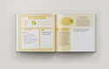 Een zwangerschapsdagboek met een checklist en tips voor de eerste trimester.