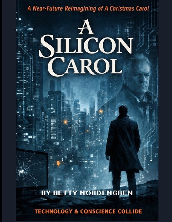 A Silicon Carol - cover