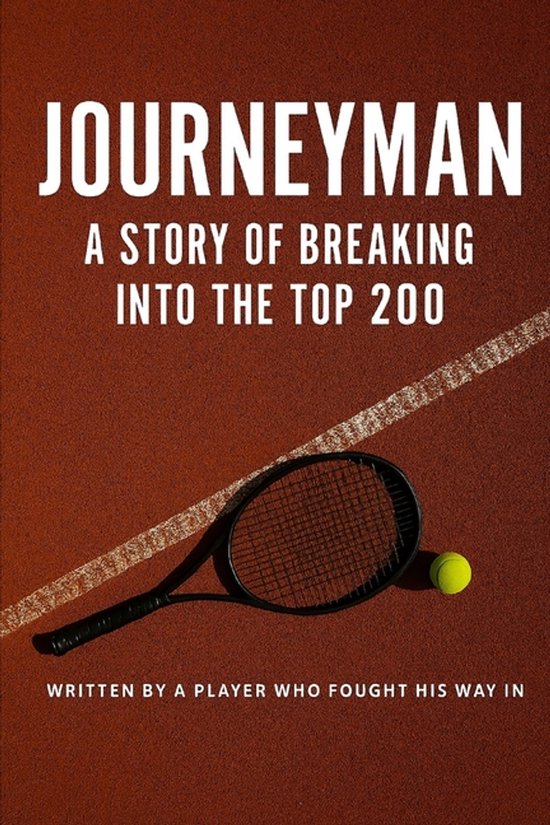 Journeyman - cover