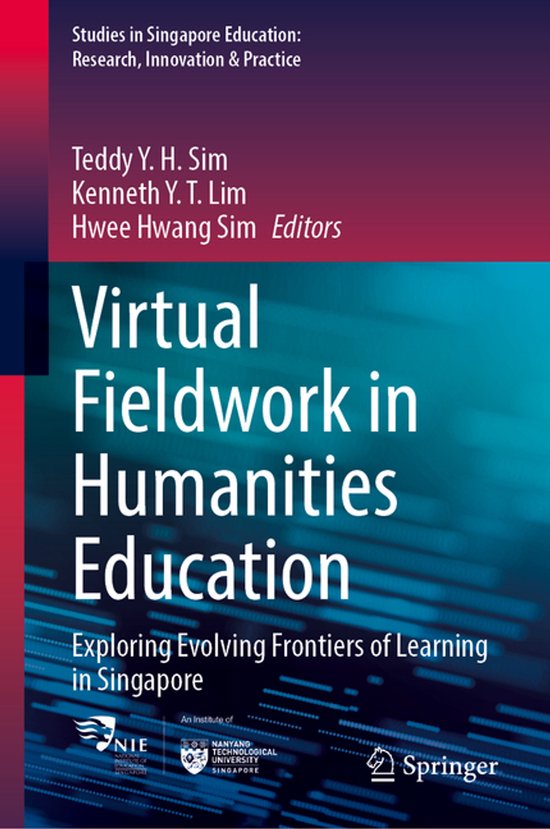 Studies in Singapore Education: Research, Innovation & Pract ... - cover