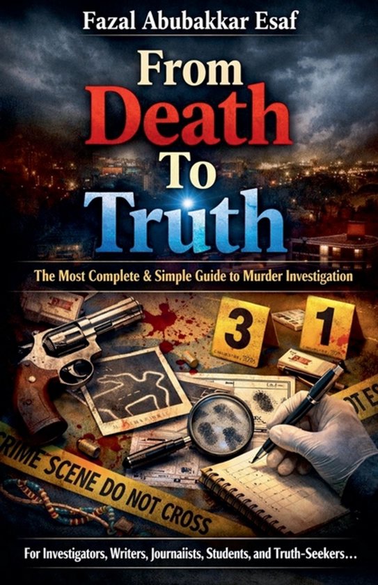 From Death to Truth - cover