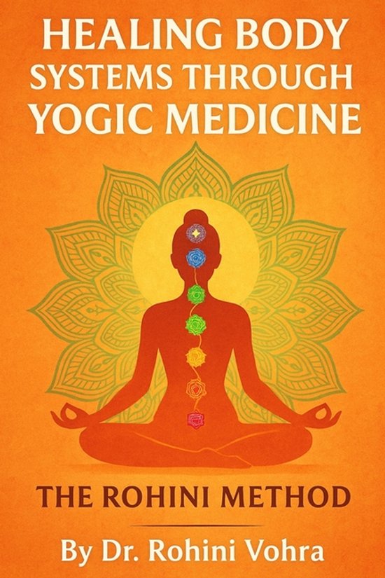 Healing Body Systems Through Yogic Medicine - cover