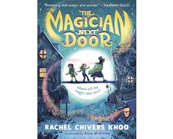 The Magician Next Door