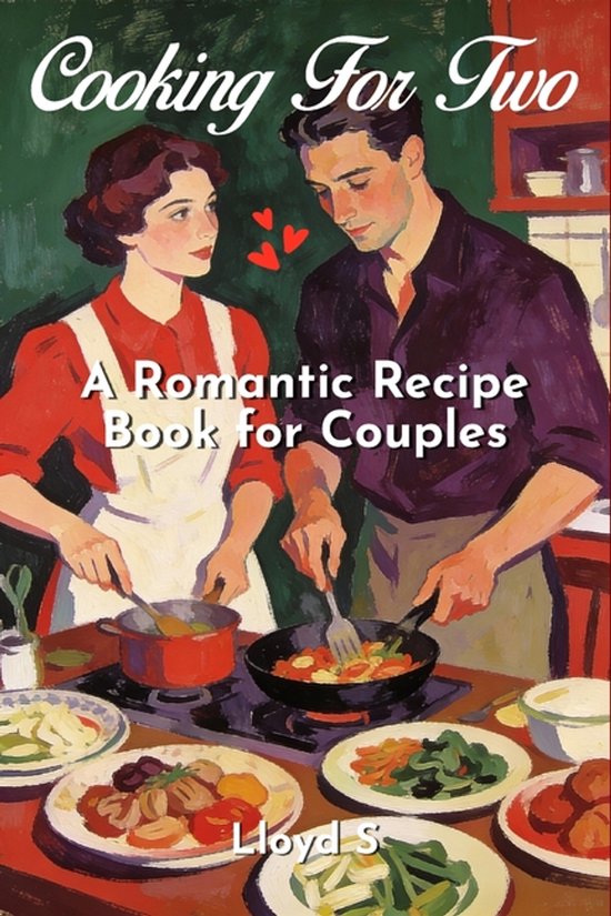 Cooking for Two - cover