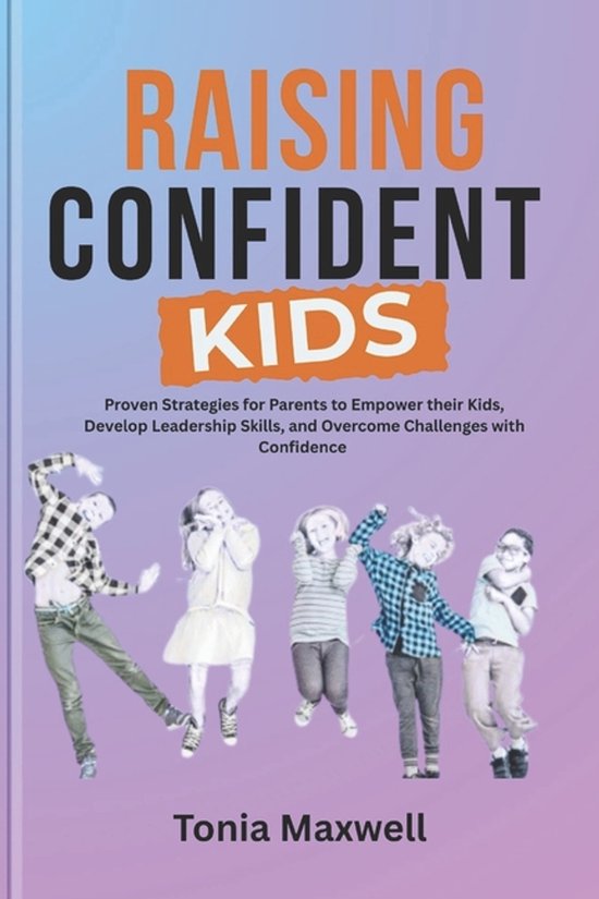 Raising Confident Kids - cover