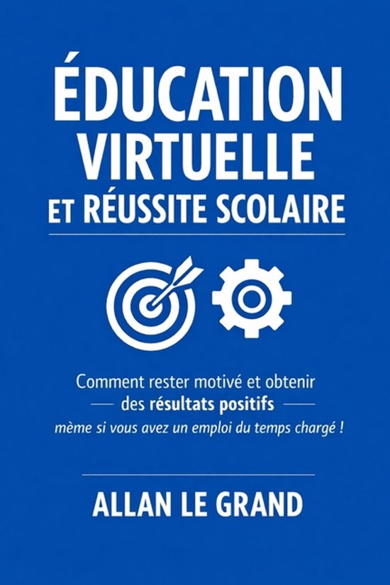 Formation En Ligne- Éducation Virtuelle Et Réussite Scolai ... - cover