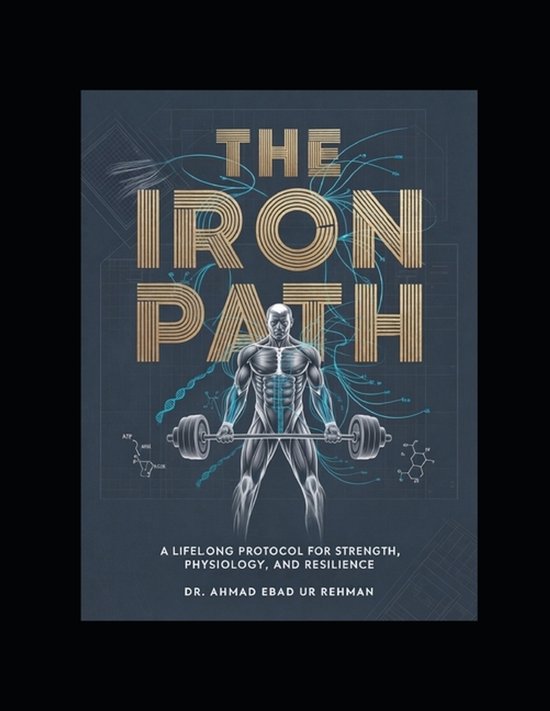 The Iron Path - cover