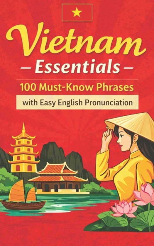100 Essential Vietnamese Phrases - cover