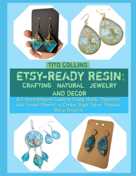 Etsy-Ready Resin - cover