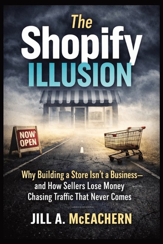 The Shopify Illusion - cover