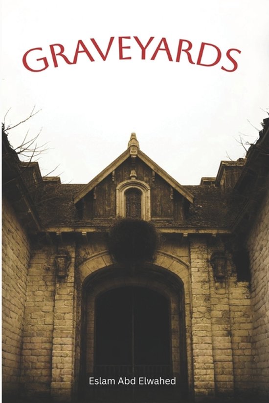 Horror & Supernatural- Graveyards - cover