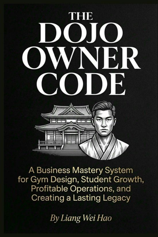 The Dojo Owner Code - cover