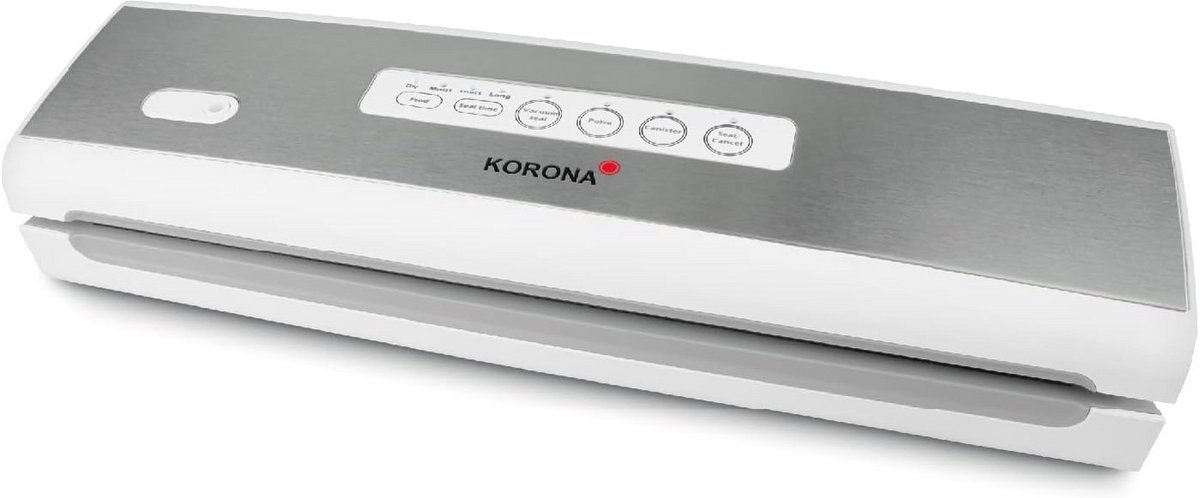 4-in-1 Vacumeermachine voor Voedselconservering en Sous Vide