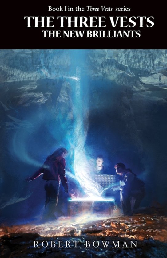 The Three Vests-The Three Vests - cover