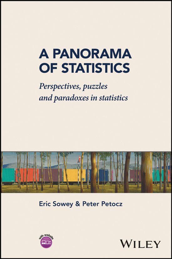 A Panorama of Statistics - cover