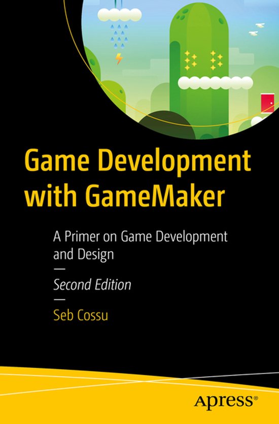 Game Development with GameMaker - cover