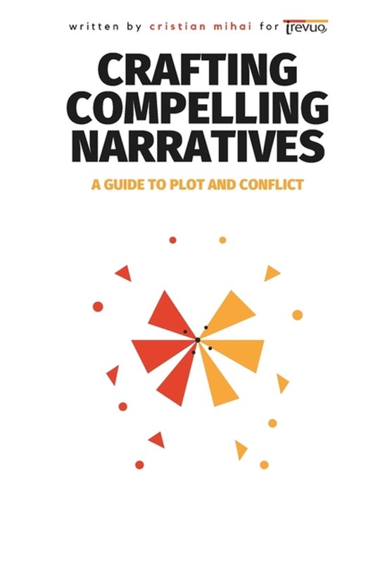 Crafting Compelling Narratives - cover