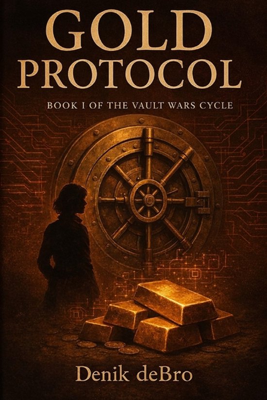Gold Protocol - cover