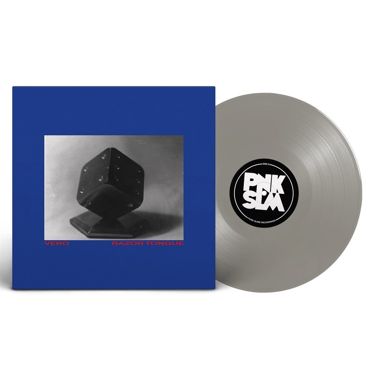 Vero - Razor Tongue (LP) (Coloured Vinyl)