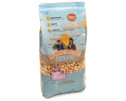 Vogelspotcast 1kg Pindas voor Vogels - Energierijk Vogelvoer voor Buitenvogels & Tuinvogels - Tuinvogelvoer rijk aan Eiwitten & Vetten