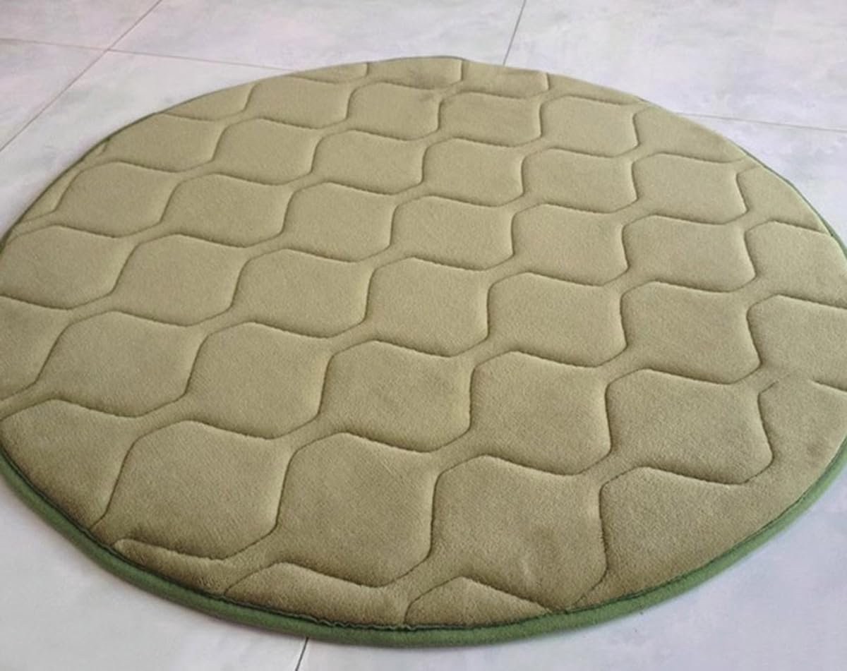 Groot Comfortabel Zitkussen Vierkant - Vloerkussen voor Yoga, Meditatie Binnen & Buiten