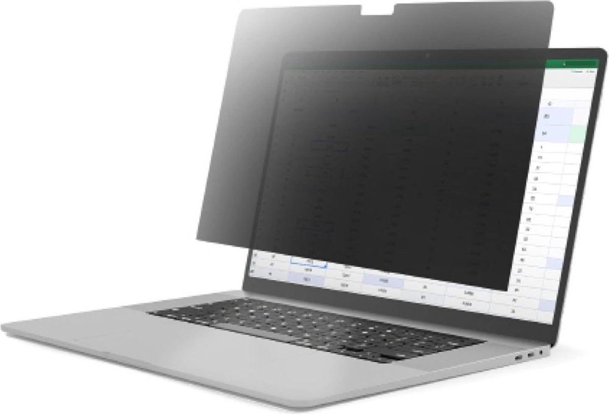 Famanu – 16-inch laptop Pro M1 M2 M3 M4 Laptop Privacy Filter - Dubbelzijdig - Anti-Reflectie Mat of Glanzend