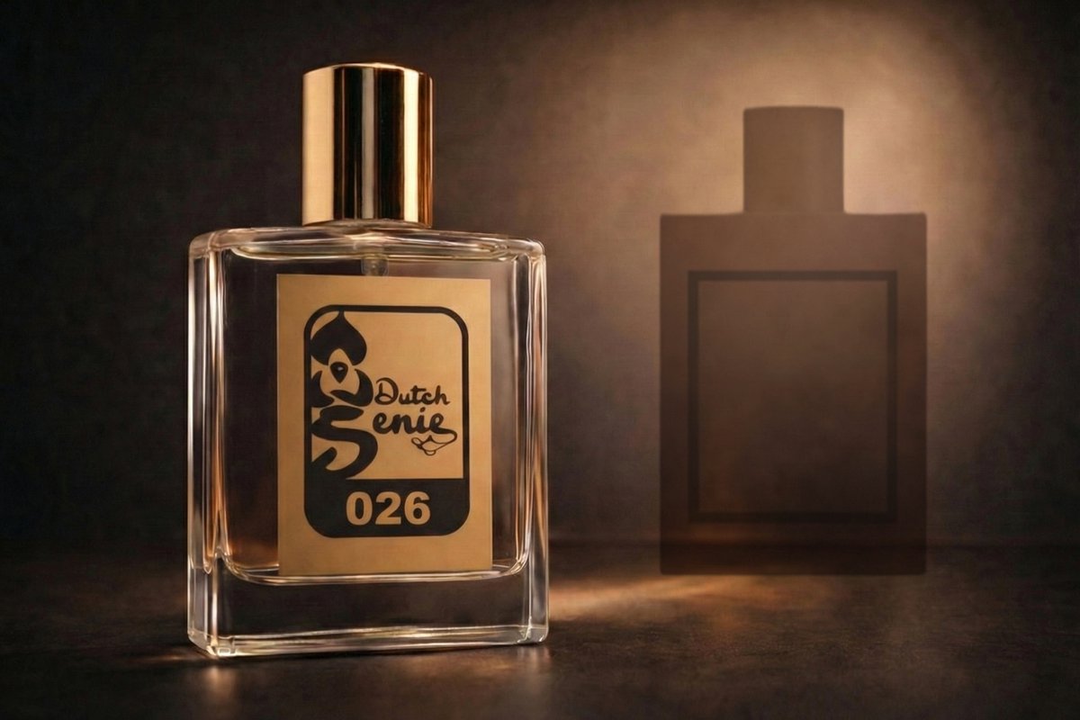 026 Luxe Parfum - inspired by Gucci Bloom Eau de Parfum - Dames Eau de Parfum - 50 ml - Langhoudend & Exclusief.