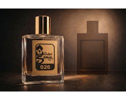 026 Luxe Parfum - inspired by Gucci Bloom Eau de Parfum - Dames Eau de Parfum - 50 ml - Langhoudend & Exclusief.