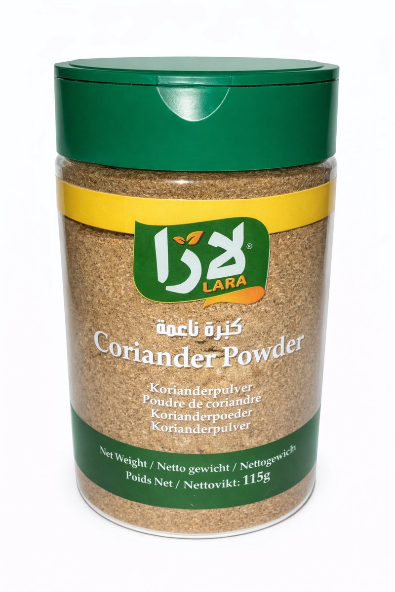 Lara Koriander Poeder 2x115 Gram