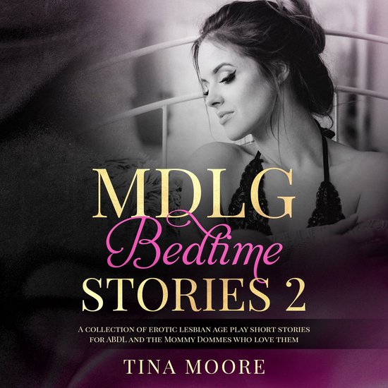 MDLG Bedtime Stories 2 - cover