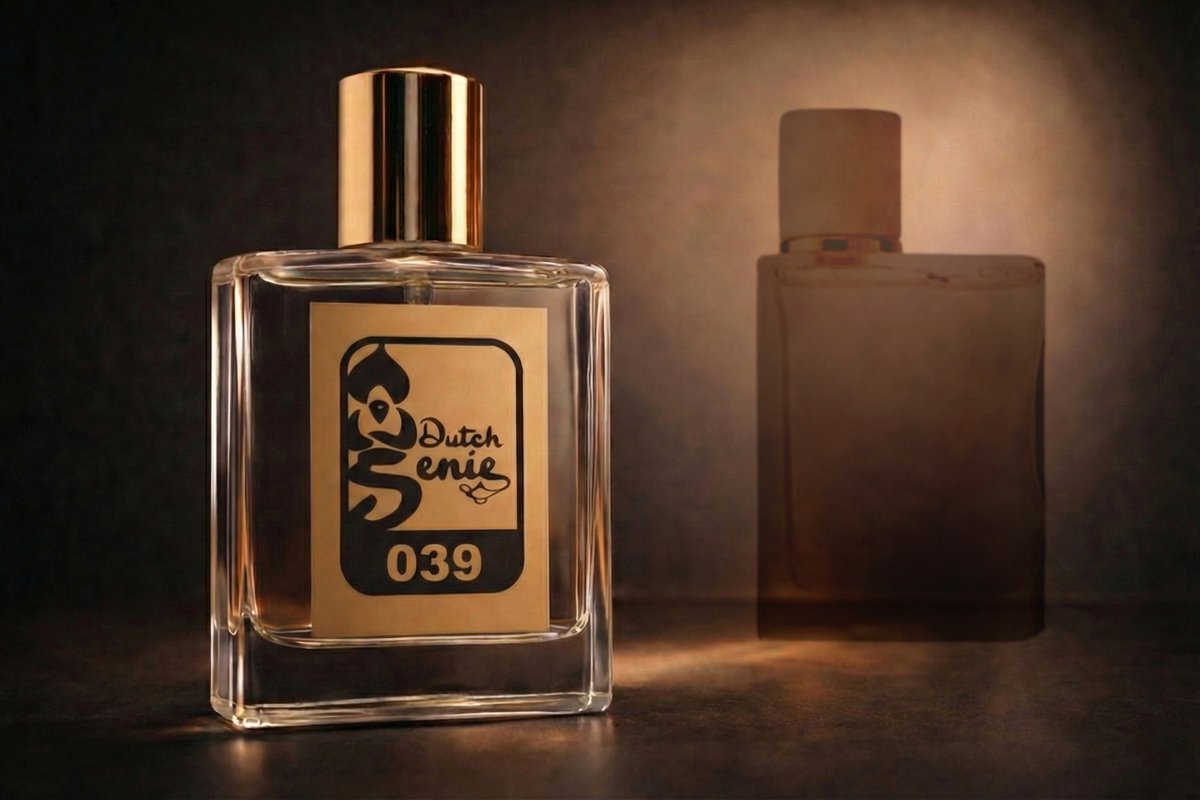 039 Luxe Parfum - inspired by Burberry Her Eau de Parfum - Dames Eau de Parfum - 50 ml - Langhoudend & Exclusief.