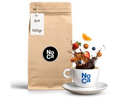 Noca Koffiebonen 500g – Biologisch – Organic Coffee Beans