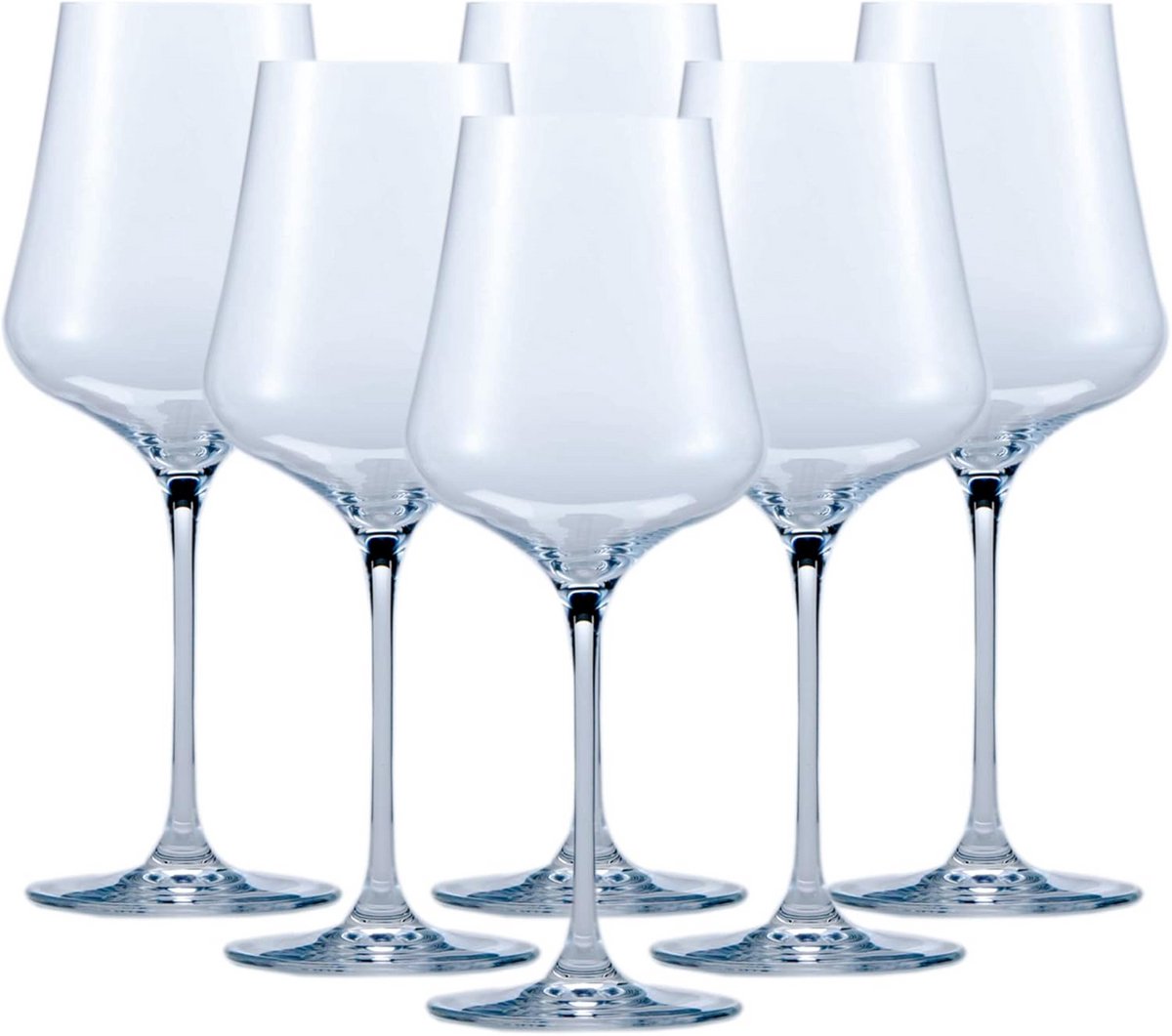 Elegant Wijnglas Middenformaat - Professioneel Ontworpen voor Optimale Smaakbeleving