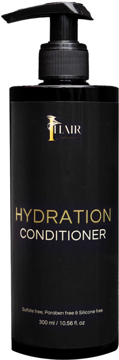 Hydration Argan Oil (Sulfaat- & Parabeenvrij) Conditioner 300ML