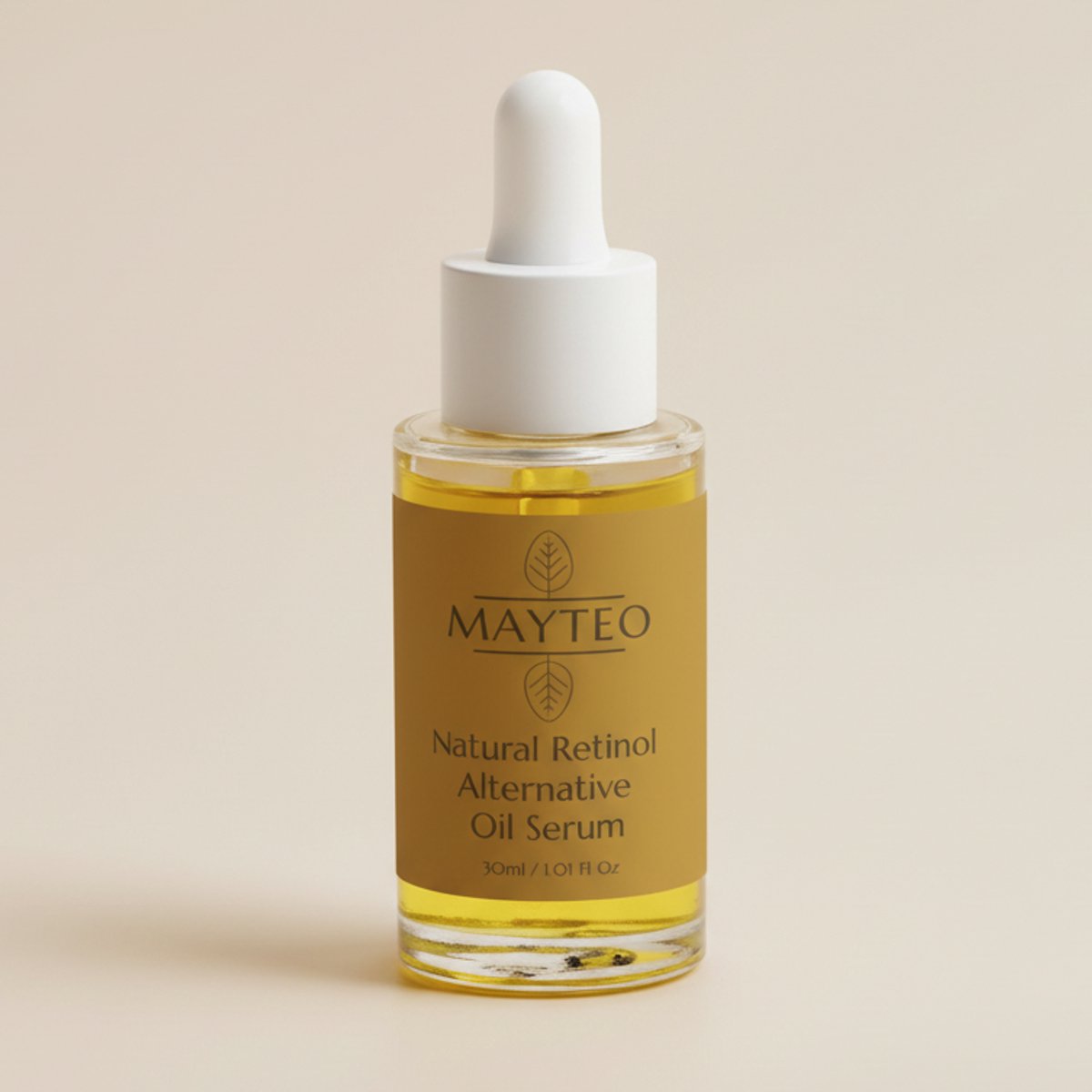 Natural Retinol Alternative Oil Serum 30 ml