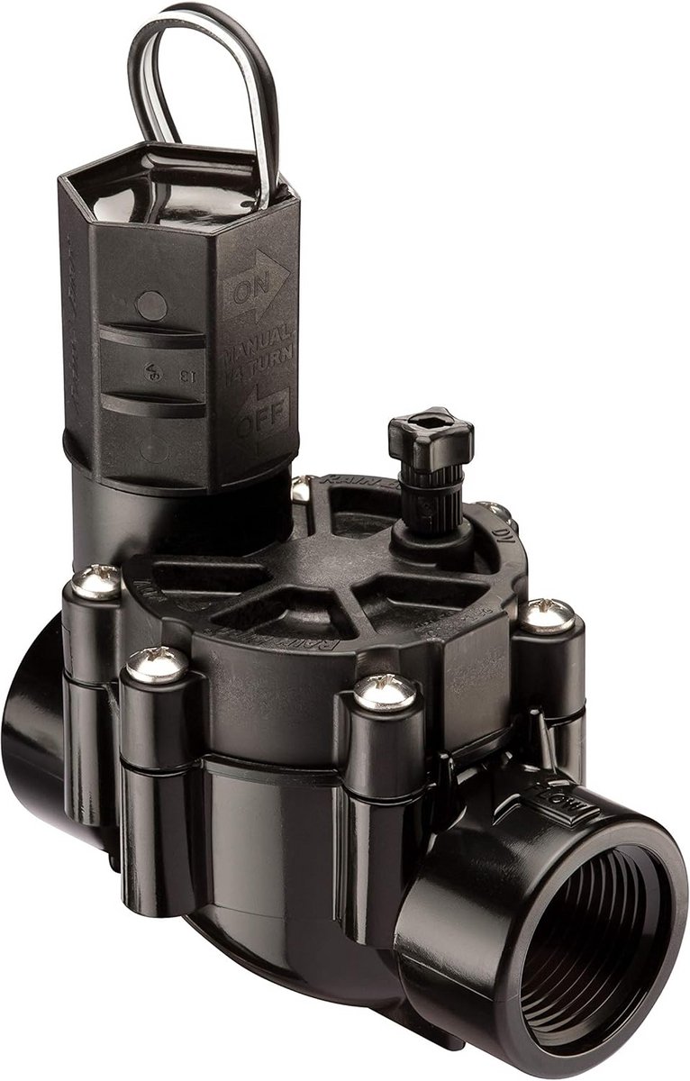 Automatische sprinklerklep In-Line 1 inch Vrouwelijke Schroefdraad