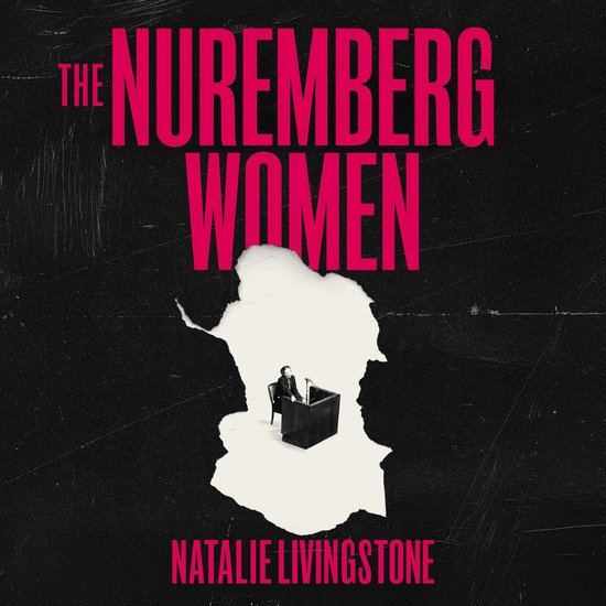 The Nuremberg Women - cover