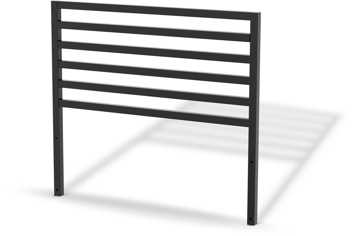 Cozze® back grid corner voor keukenorganisatie - compact en stijlvol wandrek van aluminium