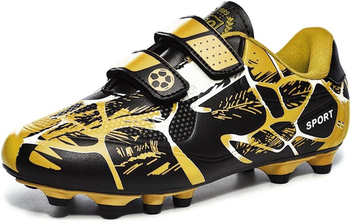 Kinder Voetbalschoenen voor Jongens en Meisjes, Antislip Noppen, Maten 28 t/m 37