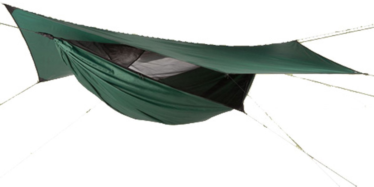 Hennessy Hammock Jungle Safari Zip