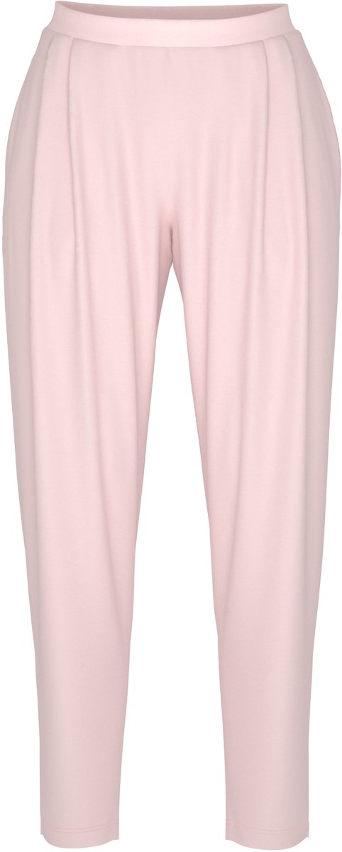 Mey Damen Broek Op Enkelhoogte Serie Pure Chic Bonbon Pink