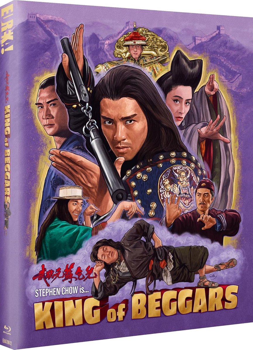 King of Beggars - Limited Edition - Blu-ray - Import