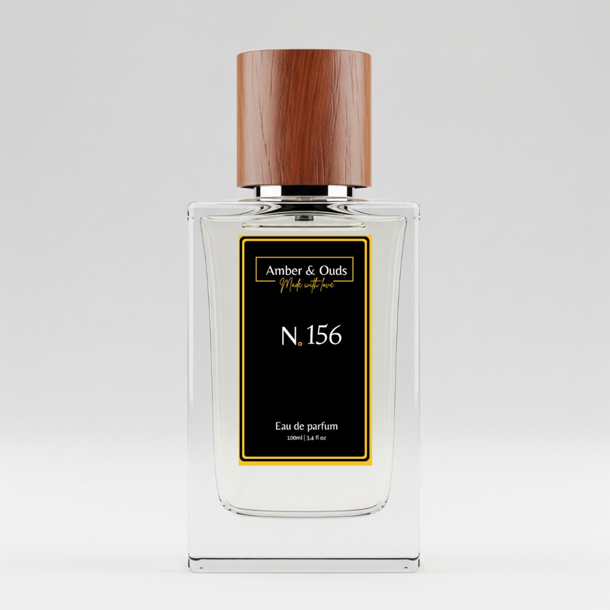 N.156 - Jasmine Rouge geïnspireerd - 100ml - Extrait de parfum
