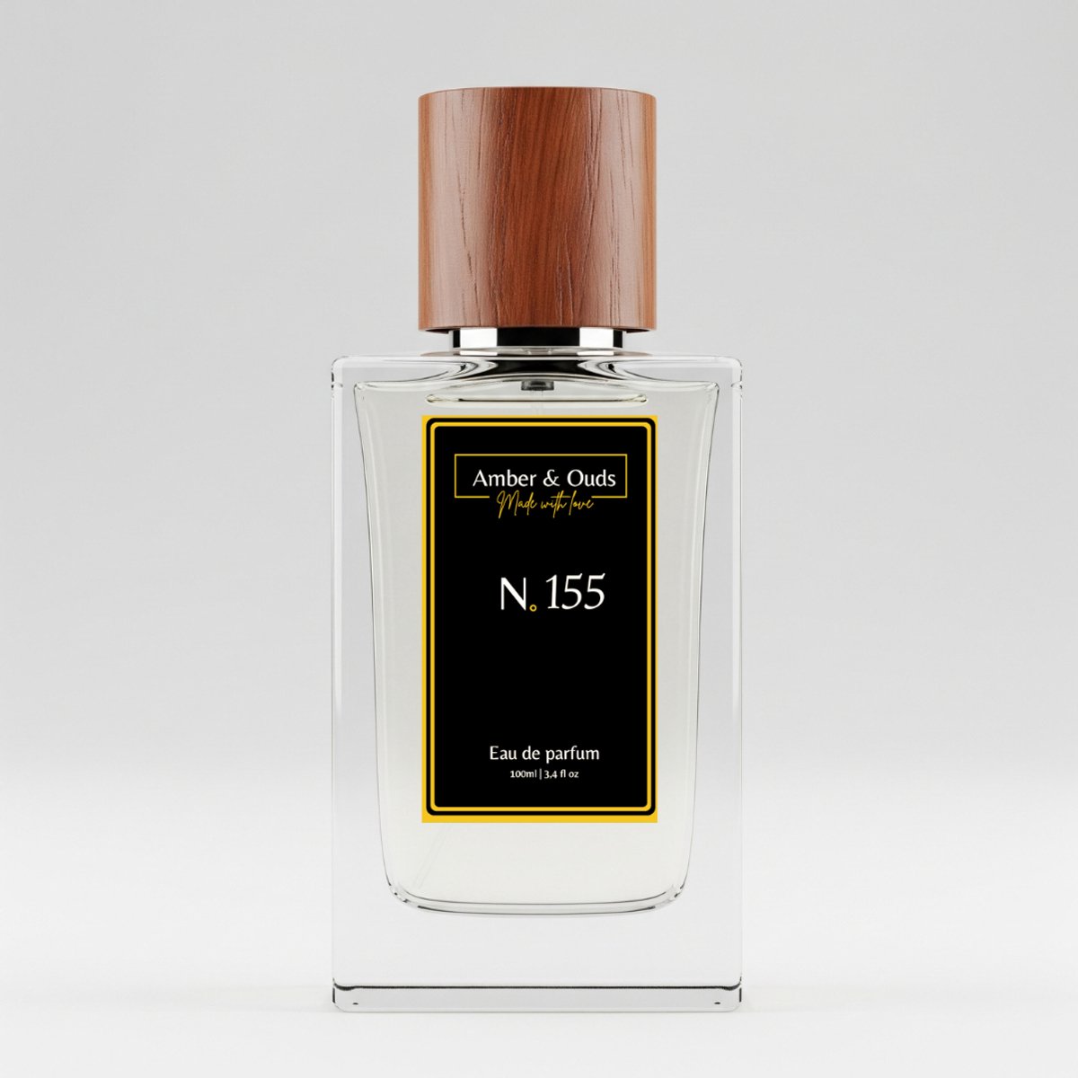 N.155 - F*cking Fabulous geïnspireerd - 100ml - Extrait de parfum