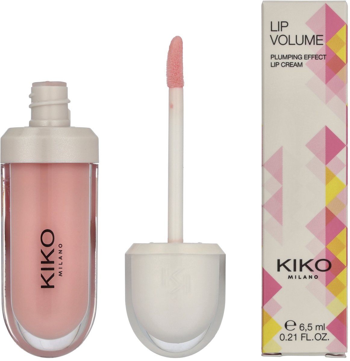 Lip Volume Tutu Rose, 30 g | Lippenverzorging | Volume-Effect | Natuurlijke Kleur | Lang Houdbaar van KIKO Milano — cadeau in Verzorging - foto 4