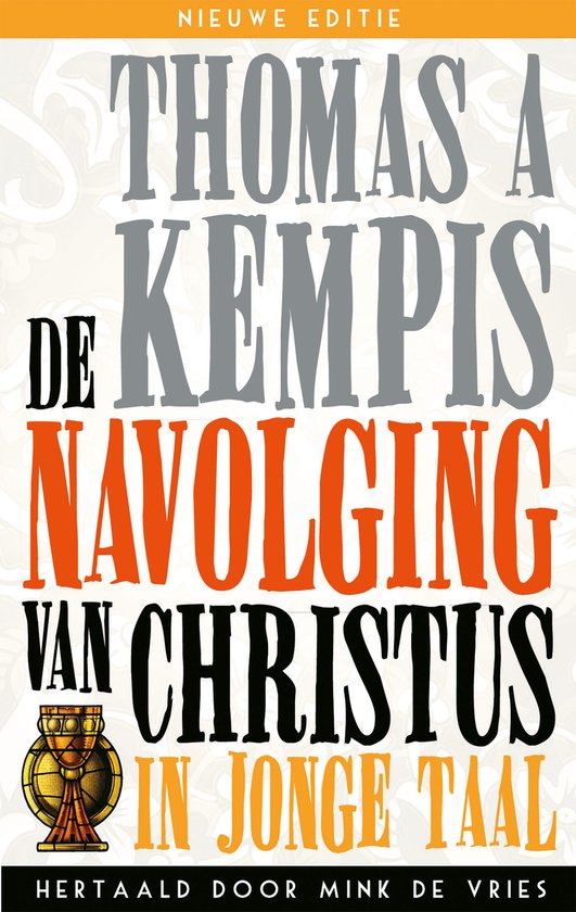 Adveniat - De Navolging van Christus in jonge taal