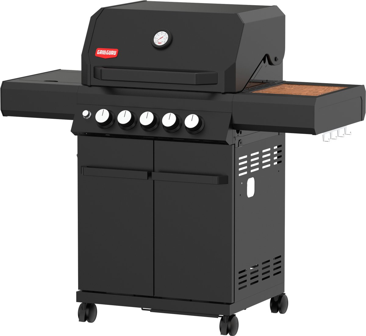Grill Guru Gas Brander 3