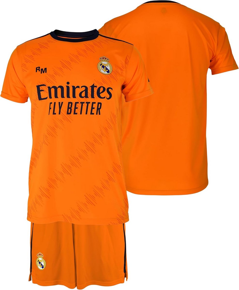 Voetbalshirt Kinderen Maat 128/8 Jaar Seizoen 2024/2025 Clubshirt Supporterskleding