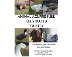 Gedetailleerde Gids Dieren Acupressuur voor Gevogelte: Behandeling van Veelvoorkomende Kwalen