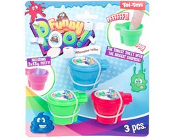 Scheetputty in Toiletpot - 3st.